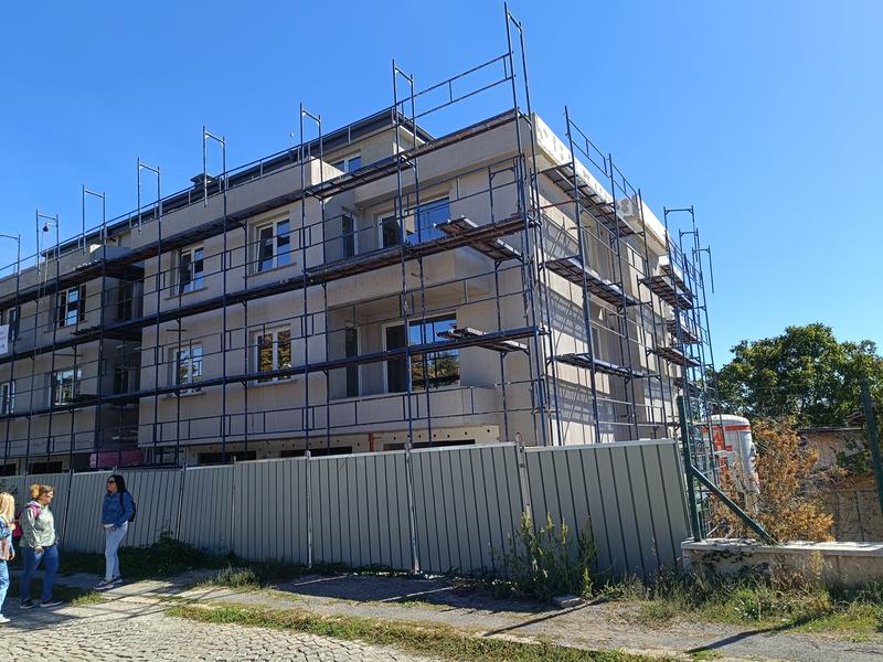 2-bedroom apartment in a small boutique building near the Vladaiska Reka river 2-bedroom apartment in a small boutique building near the Vladaiska Reka river