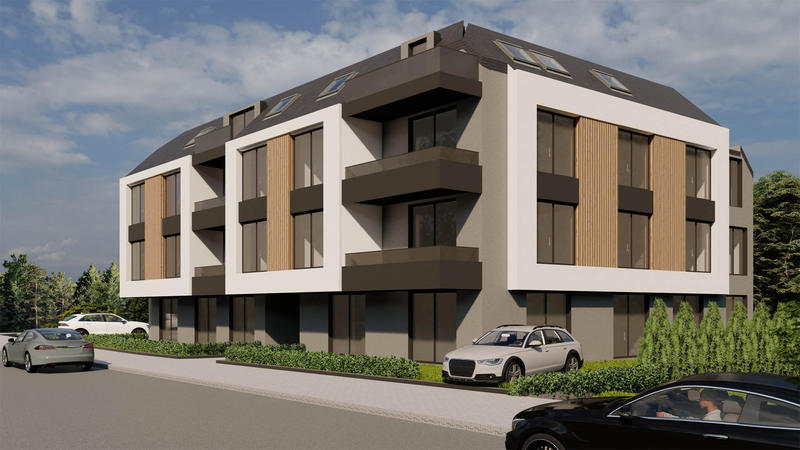 2-bedroom apartments near public transport, schools and kindergarten 2-bedroom apartments near public transport, schools and kindergarten