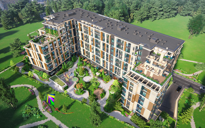 Продажа квартир, София Продажа квартир, София