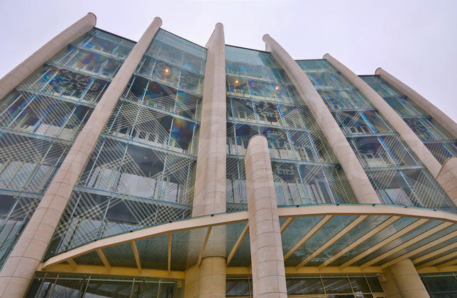 Prestigious project near Borisova Gradina, the Seminary and faculties of Sofia University Prestigious project near Borisova Gradina, the Seminary and faculties of Sofia University