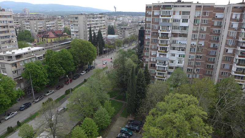 An apartment with an excellent location in a preferred area An apartment with an excellent location in a preferred area