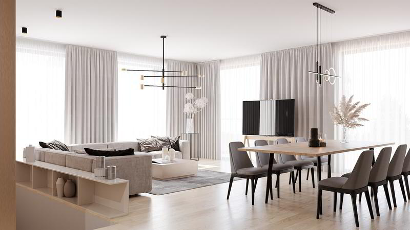 Fully furnished apartment with great location Fully furnished apartment with great location
