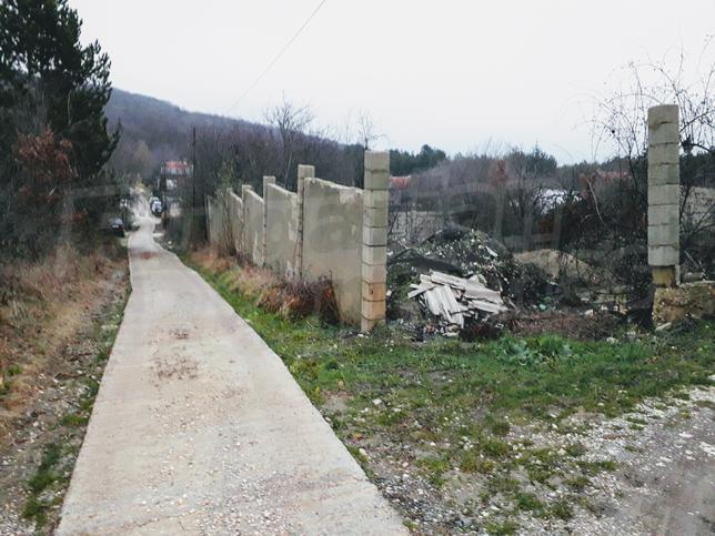 Plot of land for the construction of private house close to the sea resorts Golden Sands and Albena Plot of land for the construction of private house close to the sea resorts Golden Sands and Albena