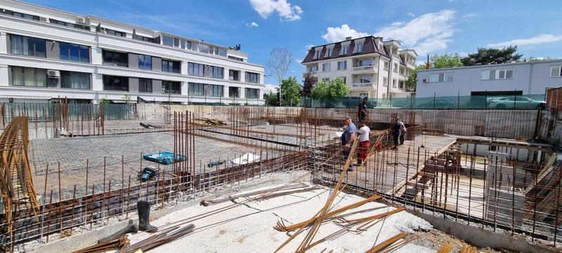 Apartment in a new building in the quiet area of Vitosha Apartment in a new building in the quiet area of Vitosha