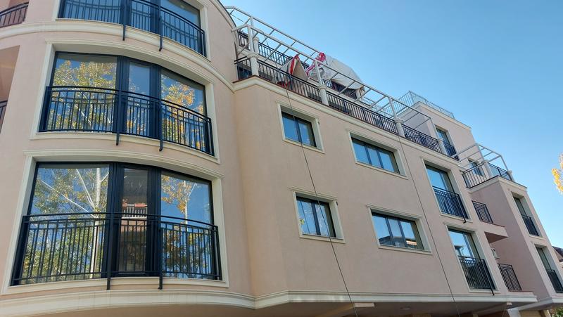 Spacious high-class apartments near future metro station in Vitosha district Spacious high-class apartments near future metro station in Vitosha district