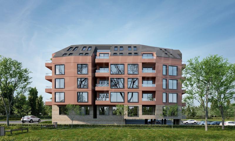 New apartments with excellent location in Malinova dolina district New apartments with excellent location in Malinova dolina district