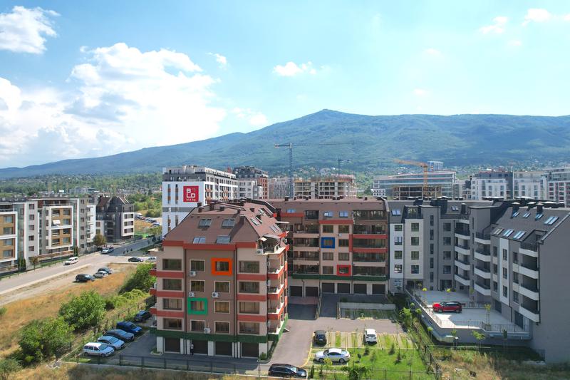 Modern apartment with convenient access to Vitosha mountain, Bulgaria Blvd., the Ring Road Modern apartment with convenient access to Vitosha mountain, Bulgaria Blvd., the Ring Road