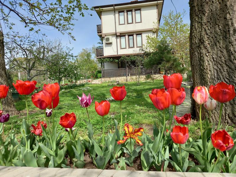 Three-story house 4 kilometers from Sozopol Three-story house 4 kilometers from Sozopol