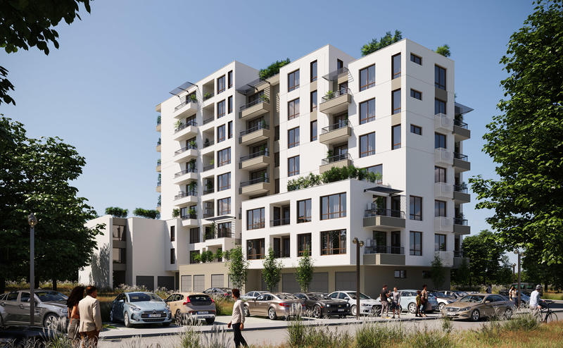 Apartments for sale in Meden Rudnik complex Apartments for sale in Meden Rudnik complex