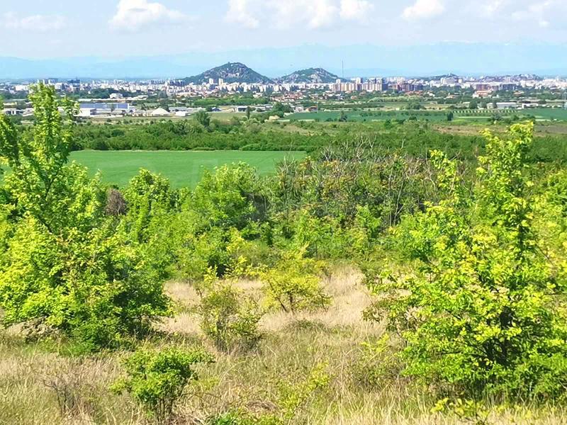Plots suitable for construction of a complex of houses overlooking the Rhodopes Plots suitable for construction of a complex of houses overlooking the Rhodopes