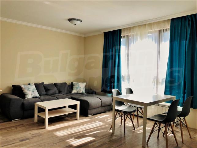 Apartment in a new building with an excellent location next to a park and lots of greenery Apartment in a new building with an excellent location next to a park and lots of greenery