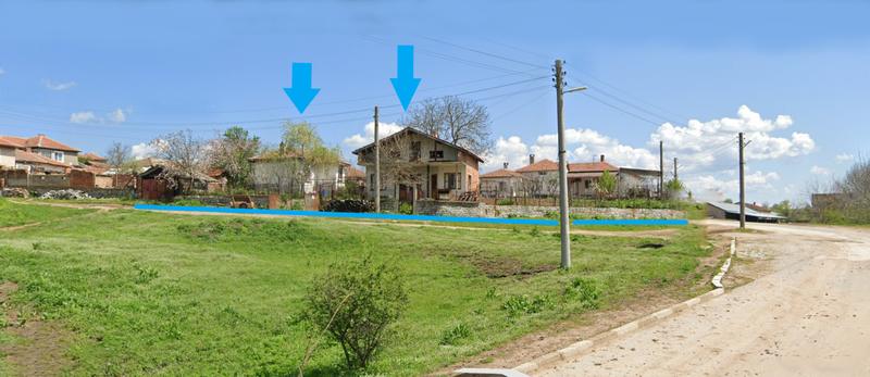 Rural property with nice location 9 km from the town of Elhovo Rural property with nice location 9 km from the town of Elhovo