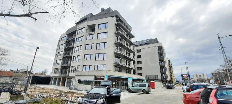 Двустайни и тристайни апартаменти и студиа в кв. Каменица 1 Двустайни и тристайни апартаменти и студиа в кв. Каменица 1