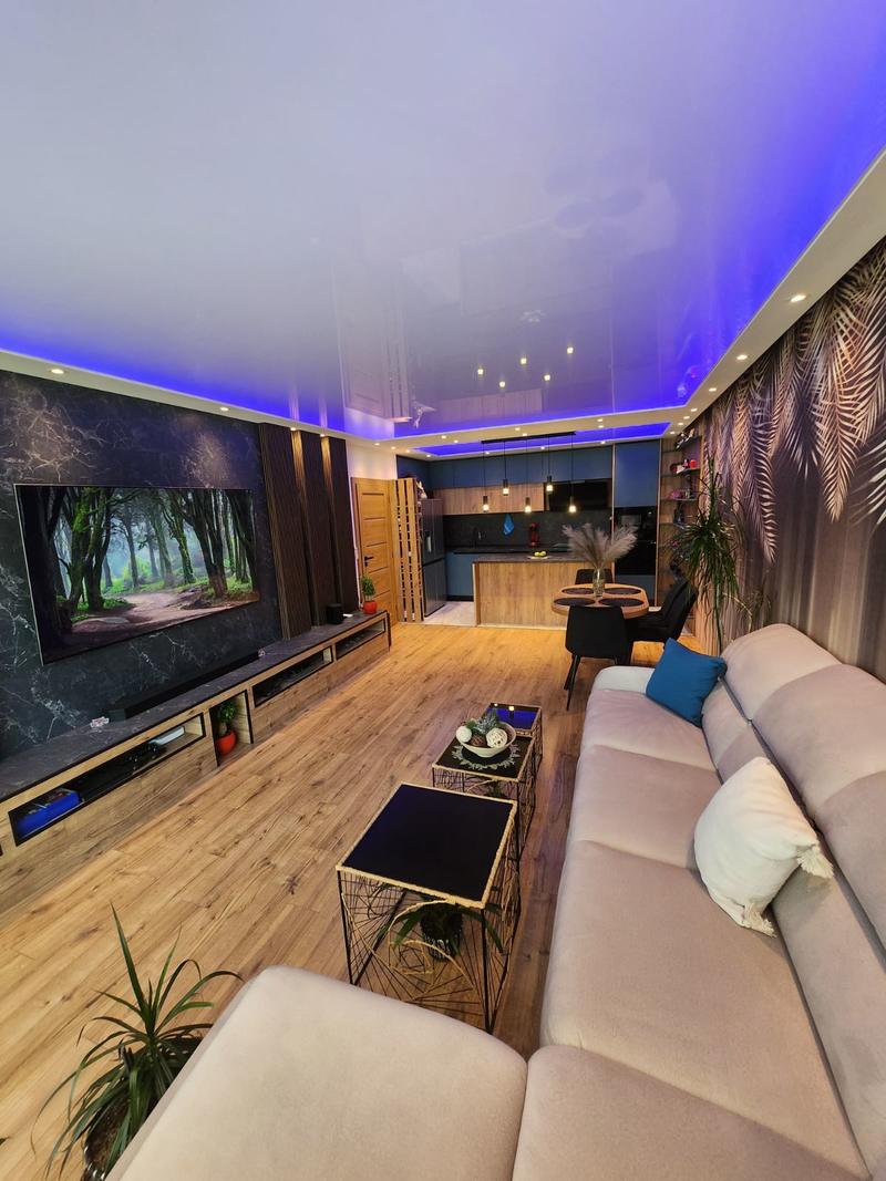 South-facing apartment with private garden and wonderful view of Vitosha mountain in high-class complex South-facing apartment with private garden and wonderful view of Vitosha mountain in high-class complex