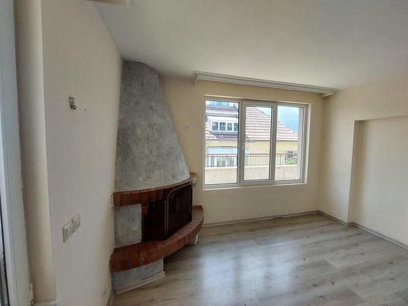 Panoramic apartment on two levels near Simeonovsko Shosse Blvd. Panoramic apartment on two levels near Simeonovsko Shosse Blvd.