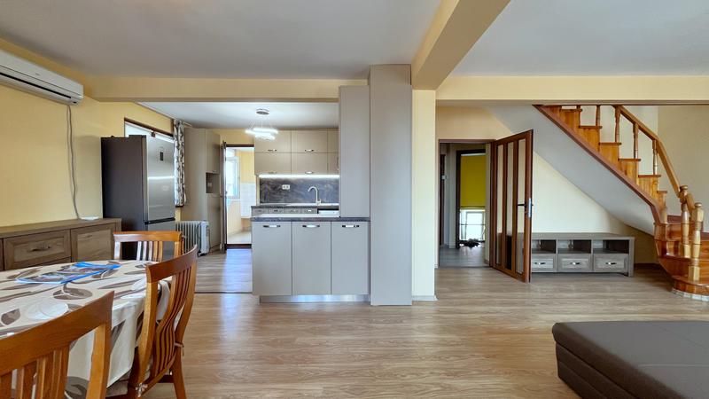 Maisonette in a well-maintained building in the town of Stara Zagora Maisonette in a well-maintained building in the town of Stara Zagora