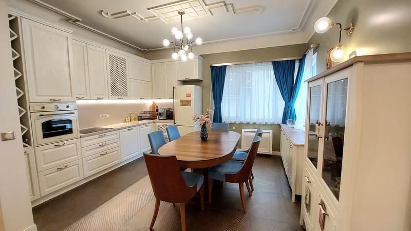 Luxurious property with stylish furniture in aristocratic Sofia Luxurious property with stylish furniture in aristocratic Sofia