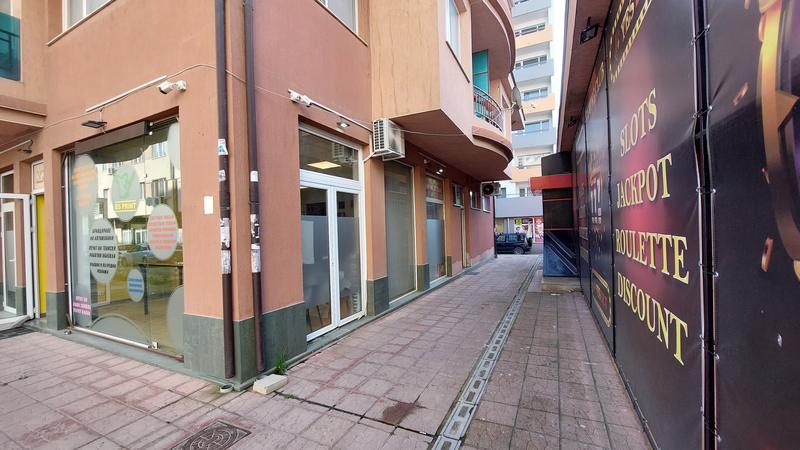 Business premises with a sought-after location in the capital Business premises with a sought-after location in the capital