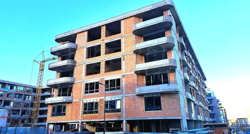 Apartment in a new building next to Simeonovsko Shose and Ring Road Apartment in a new building next to Simeonovsko Shose and Ring Road