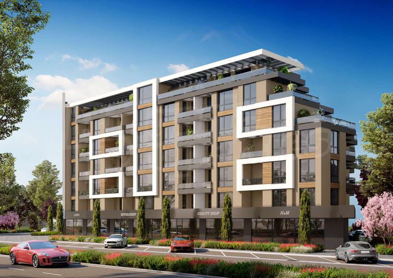 Comfortable apartments next to a newly-built park and stadium Comfortable apartments next to a newly-built park and stadium