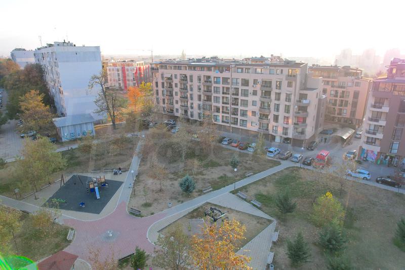 Comfortable apartments next to a newly-built park and stadium Comfortable apartments next to a newly-built park and stadium