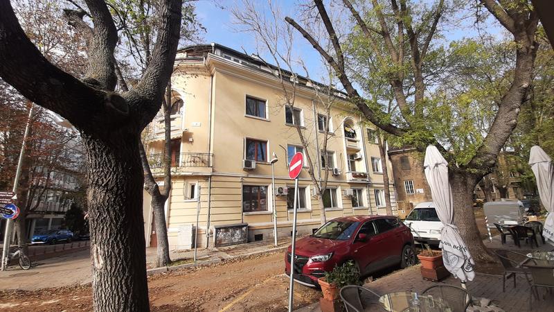 Compact apartment on two levels near the beach, Primorski swimming complex, Varna port Compact apartment on two levels near the beach, Primorski swimming complex, Varna port