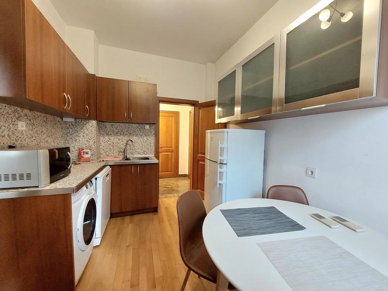 Apartment with an excellent location near Vitosha Blvd. Apartment with an excellent location near Vitosha Blvd.