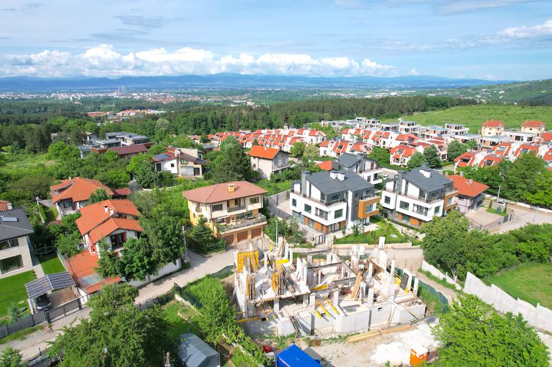 New residential project in Pancharevo, combining tranquility and convenient access to the city New residential project in Pancharevo, combining tranquility and convenient access to the city