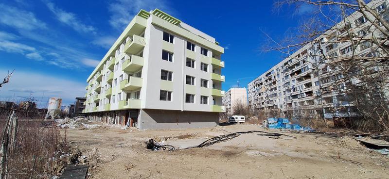 High quality construction with views of the Rhodope mountain on the second line from Peshtersko shosse Blvd. High quality construction with views of the Rhodope mountain on the second line from Peshtersko shosse Blvd.