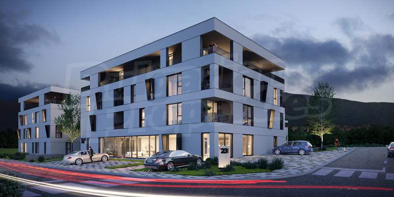 One and two bedroom apartments with excellent location in Malinova dolina district One and two bedroom apartments with excellent location in Malinova dolina district