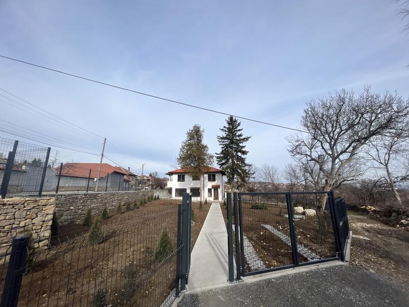 New family home with wonderful view in large and well developed village New family home with wonderful view in large and well developed village