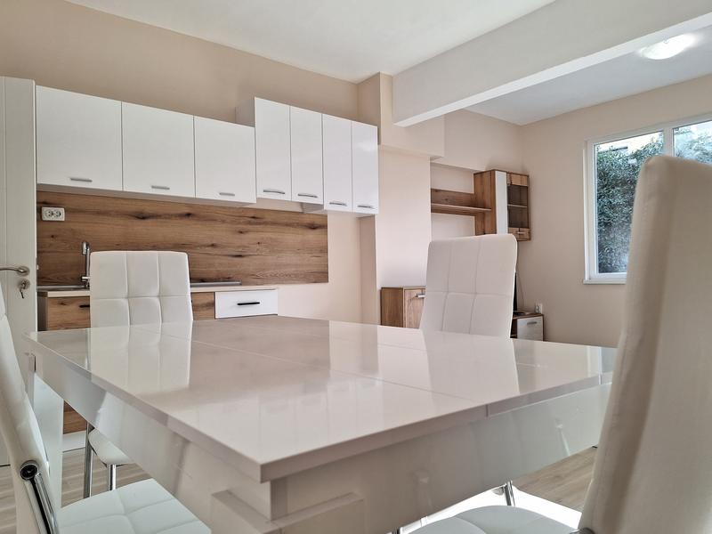 Property after renovation, with new furniture Property after renovation, with new furniture
