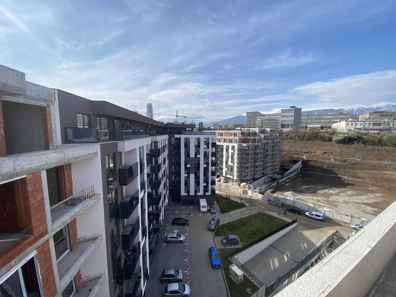 Functionally distributed apartment, quality construction Functionally distributed apartment, quality construction