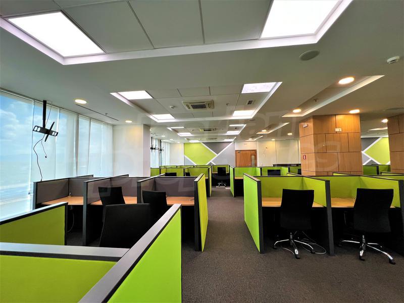 Fully furnished, spacious office in a modern building in Druzhba 2 district Fully furnished, spacious office in a modern building in Druzhba 2 district