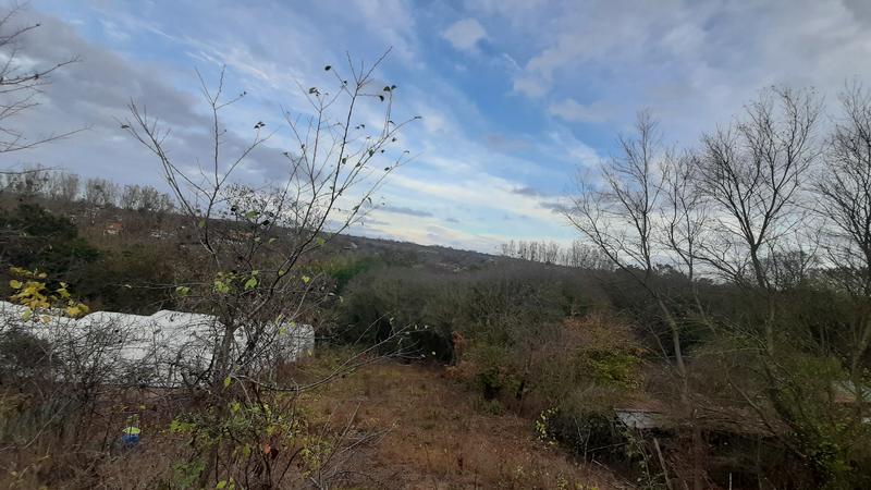 Cleaned and leveled plot 15 km from the center of Varna Cleaned and leveled plot 15 km from the center of Varna