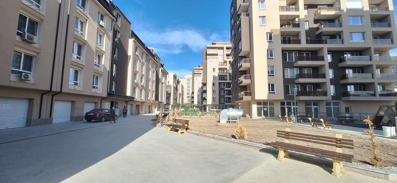 Жилище с една спалня в нов комплекс в кв. Христо Смирненски Жилище с една спалня в нов комплекс в кв. Христо Смирненски