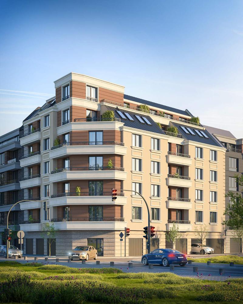 Apartments near Slivnitsa Blvd., medical and educational institutions Apartments near Slivnitsa Blvd., medical and educational institutions