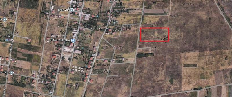 Large land property 10 minutes by car from the center of Plovdiv Large land property 10 minutes by car from the center of Plovdiv