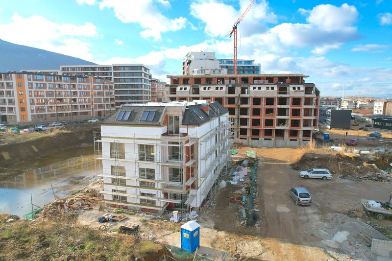 High standard of living at reasonable price near Simeonovsko Shosse Blvd. and the Ring Road High standard of living at reasonable price near Simeonovsko Shosse Blvd. and the Ring Road