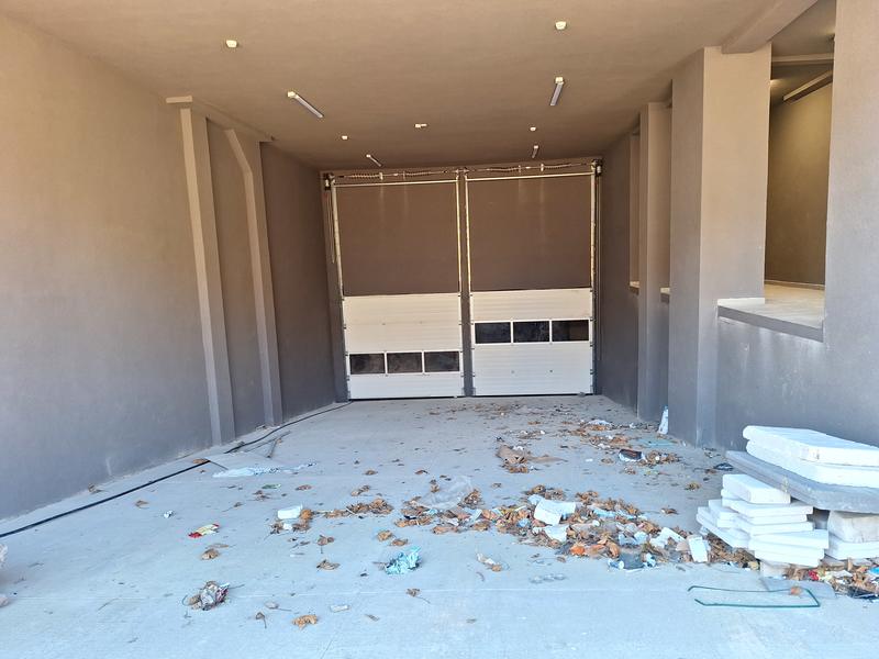Parking space for two cars in underground garage in Galeria 2 building Parking space for two cars in underground garage in Galeria 2 building