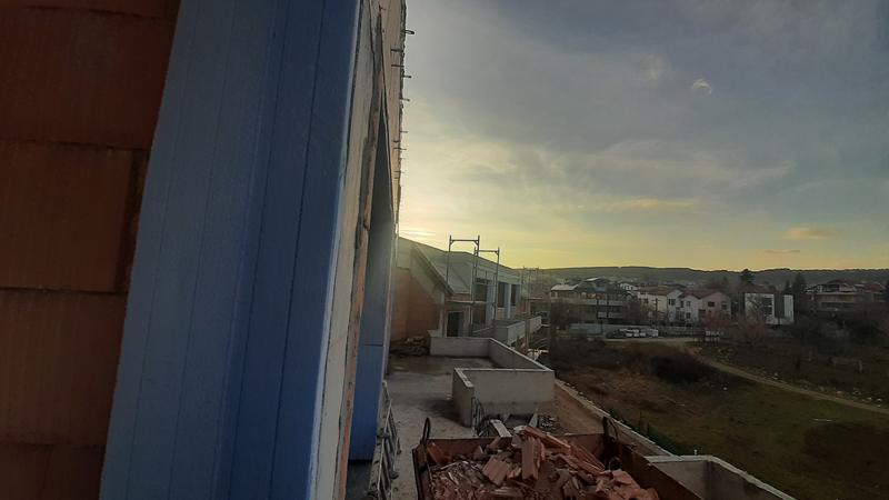 Жилищен комплекс в парк с морска панорама Жилищен комплекс в парк с морска панорама