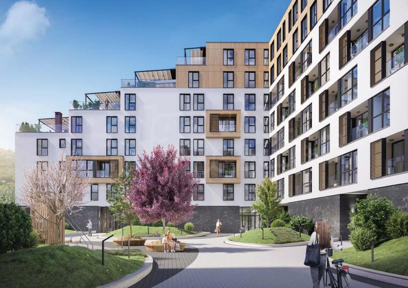 1-, 2- 3- and 4-bedroom apartments in the quiet and green area "Recreation and Culture" near Mall Plovdiv 1-, 2- 3- and 4-bedroom apartments in the quiet and green area "Recreation and Culture" near Mall Plovdiv