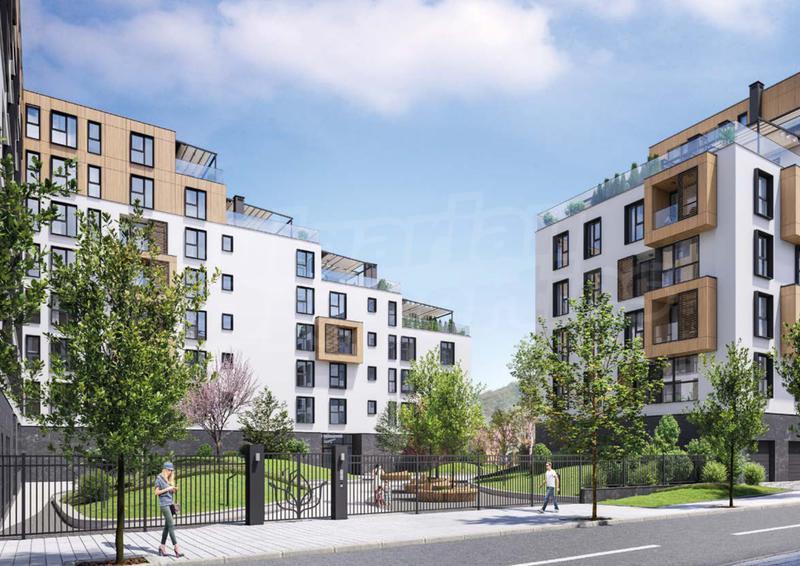 1-, 2- 3- and 4-bedroom apartments in the quiet and green area "Recreation and Culture" near Mall Plovdiv 1-, 2- 3- and 4-bedroom apartments in the quiet and green area "Recreation and Culture" near Mall Plovdiv