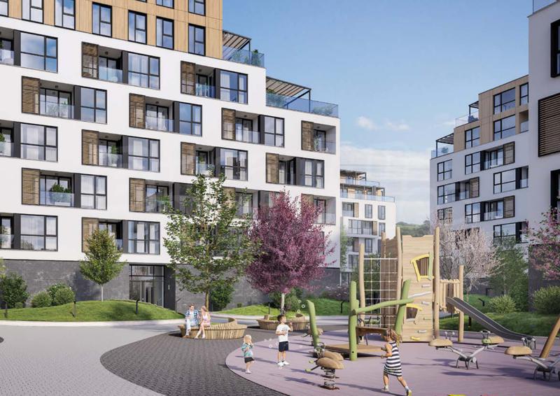 1-, 2- 3- and 4-bedroom apartments in the quiet and green area "Recreation and Culture" near Mall Plovdiv 1-, 2- 3- and 4-bedroom apartments in the quiet and green area "Recreation and Culture" near Mall Plovdiv