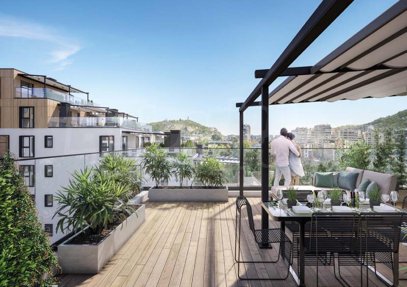 1-, 2- 3- and 4-bedroom apartments in the quiet and green area "Recreation and Culture" near Mall Plovdiv 1-, 2- 3- and 4-bedroom apartments in the quiet and green area "Recreation and Culture" near Mall Plovdiv