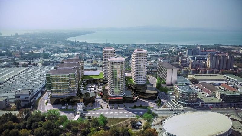 Apartments in an innovative complex in the Slaveykov area Apartments in an innovative complex in the Slaveykov area