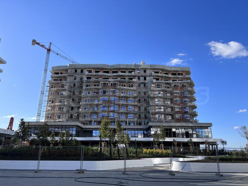 Apartments in an innovative complex in the Slaveykov area Apartments in an innovative complex in the Slaveykov area