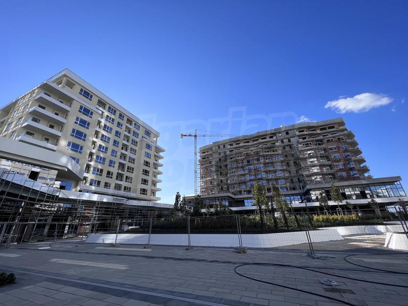 Apartments in an innovative complex in the Slaveykov area Apartments in an innovative complex in the Slaveykov area