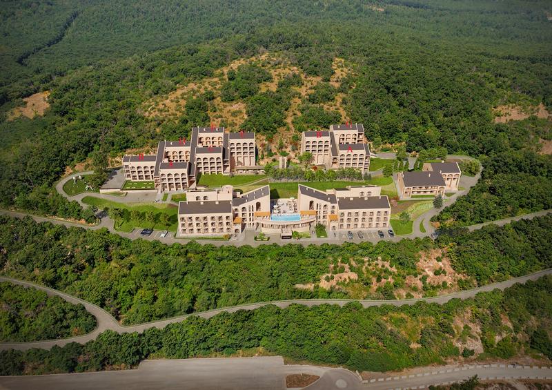 Beach Villas and Houses on the Bulgarian Black Sea Coast by the leading