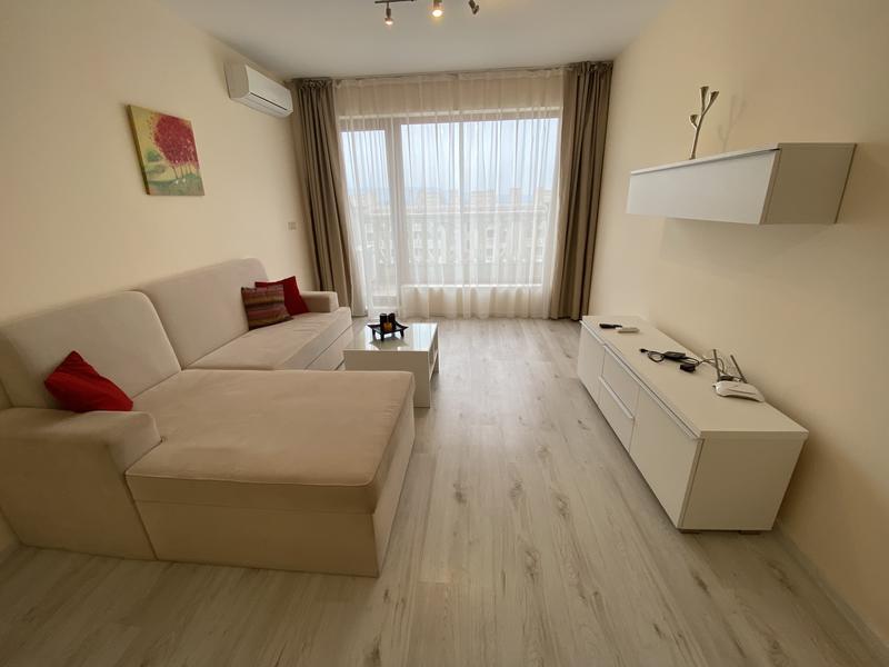 Studio for rent in Varna, QuarterCenter, Lyuben Karavelov, Sea garden ...